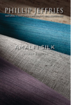 Phillip Jeffries Amalfi Silk Wallpaper